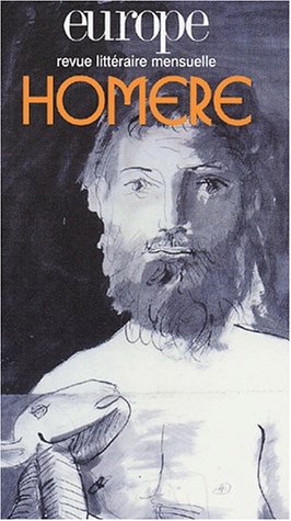 EUROPE HOMERE N865 MAI 2001 (0000) book