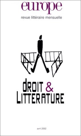 Europe, numéro 876, 2002 : Droit et littérature book