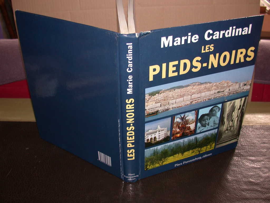 Les pieds noirs Books