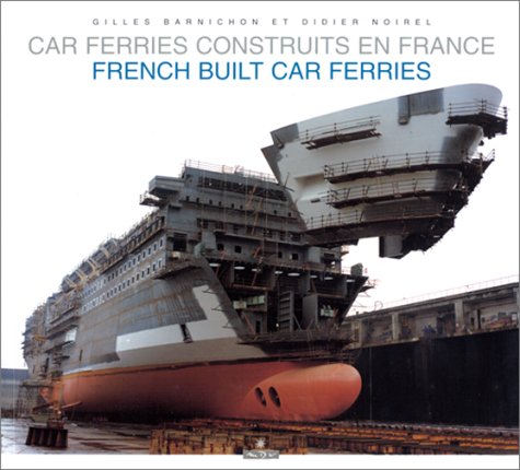 Car ferries construits France Books