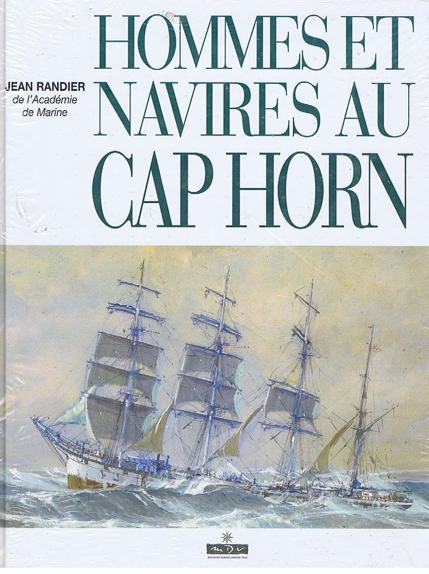 Hommes Et Navires Au Cap Horn book