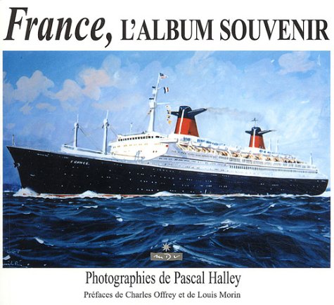 France, l'album souvenir book