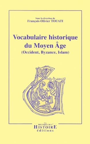 Vocabulaire historique du moyen age 2e ed. Reference Books