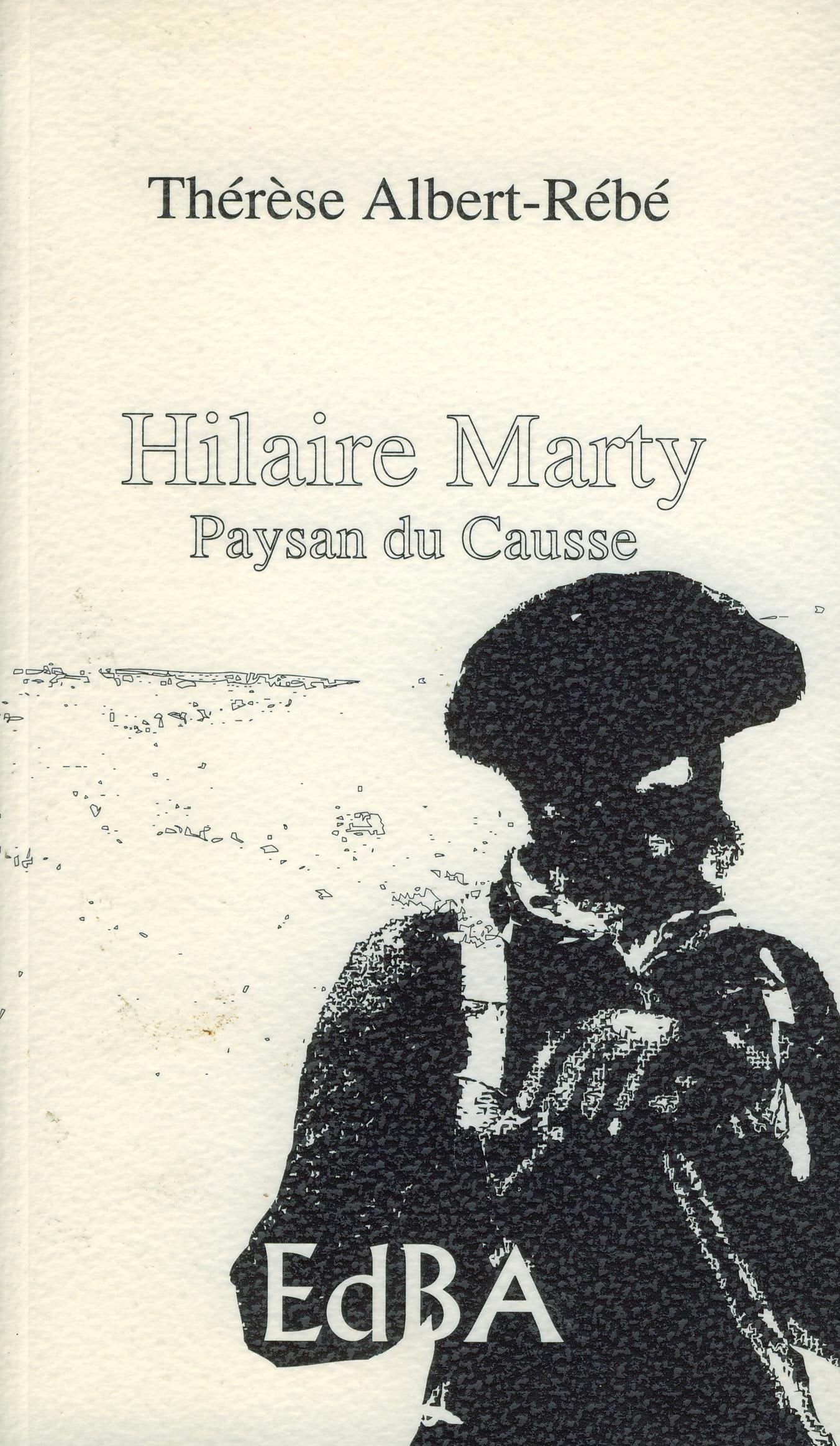 Hilaire Marty, paysan du Causse Books