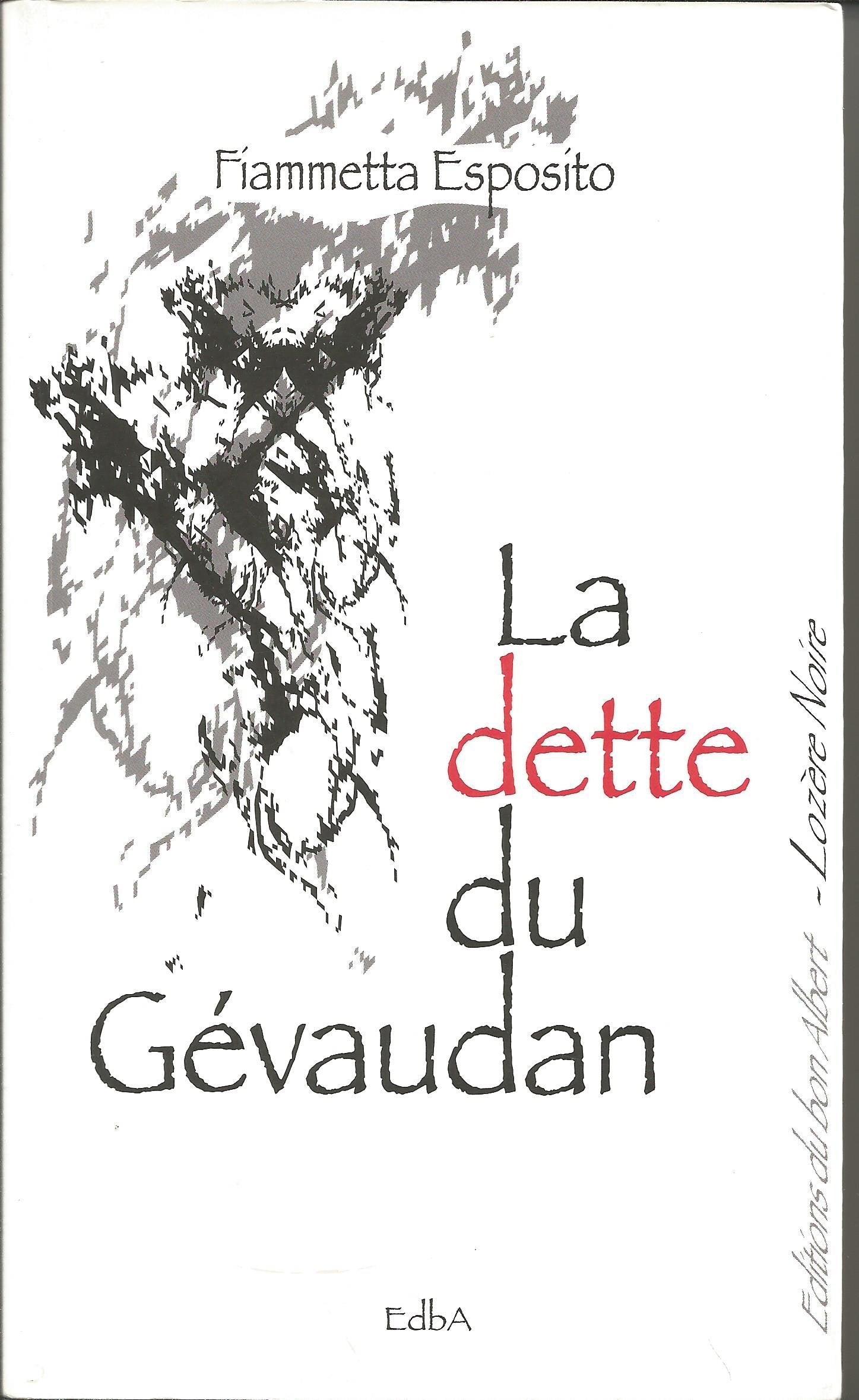 La dette du Gévaudan Books