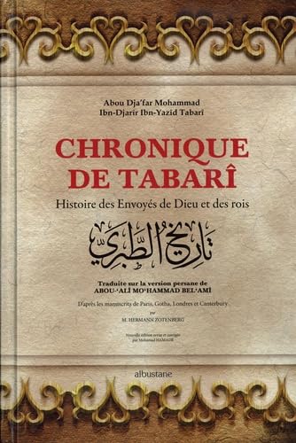 Chroniques de Tabari book