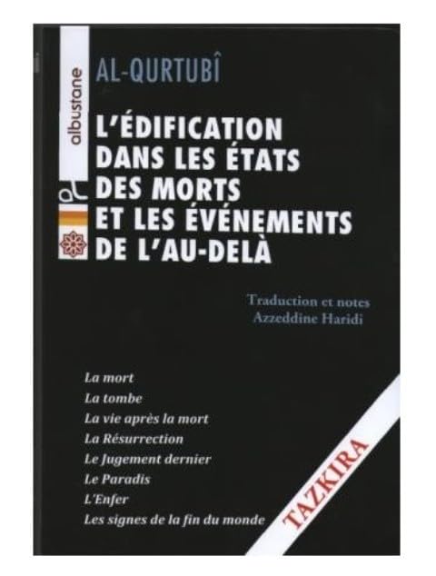 L'édification dans les états des morts et les événements de l'au-delà Books