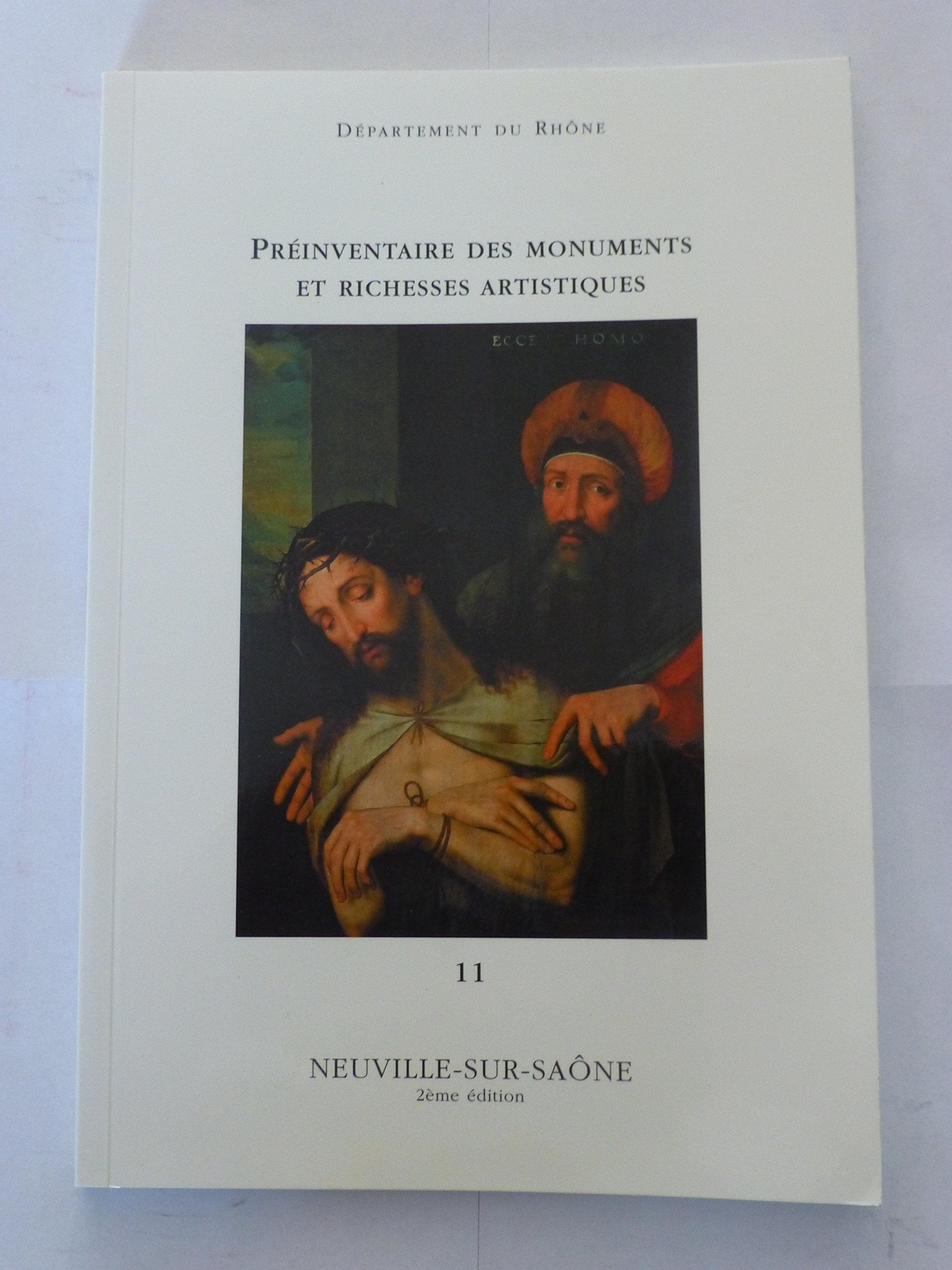 Neuville-sur-Saône book