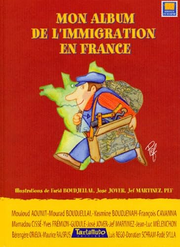 Mon Album De L'Immigration En France Books