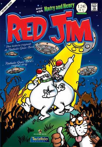 Red Jim : avec Harry et Henry book