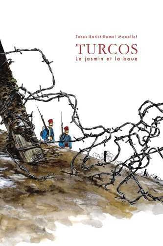 Turcos : le jasmin et la boue Manga