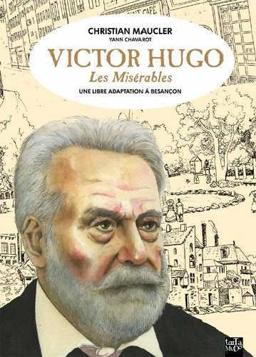 Les misérables : une libre adaptation à Besançon Manga