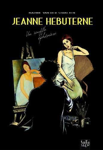Jeanne Hébuterne : un souffle éphémère book
