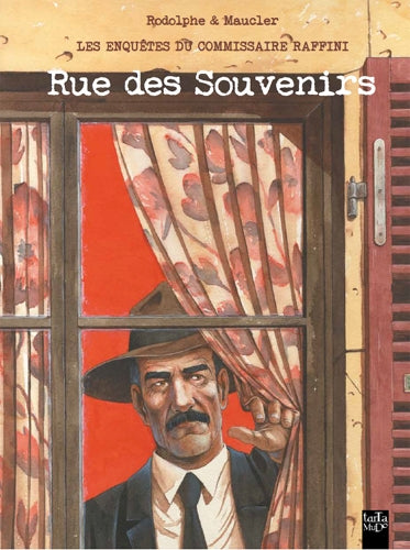 Les enquêtes du commissaire Raffini. Rue des souvenirs Manga
