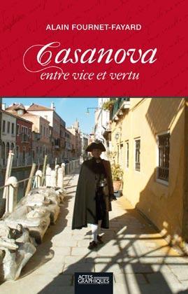 Casanova entre vice et vertu book