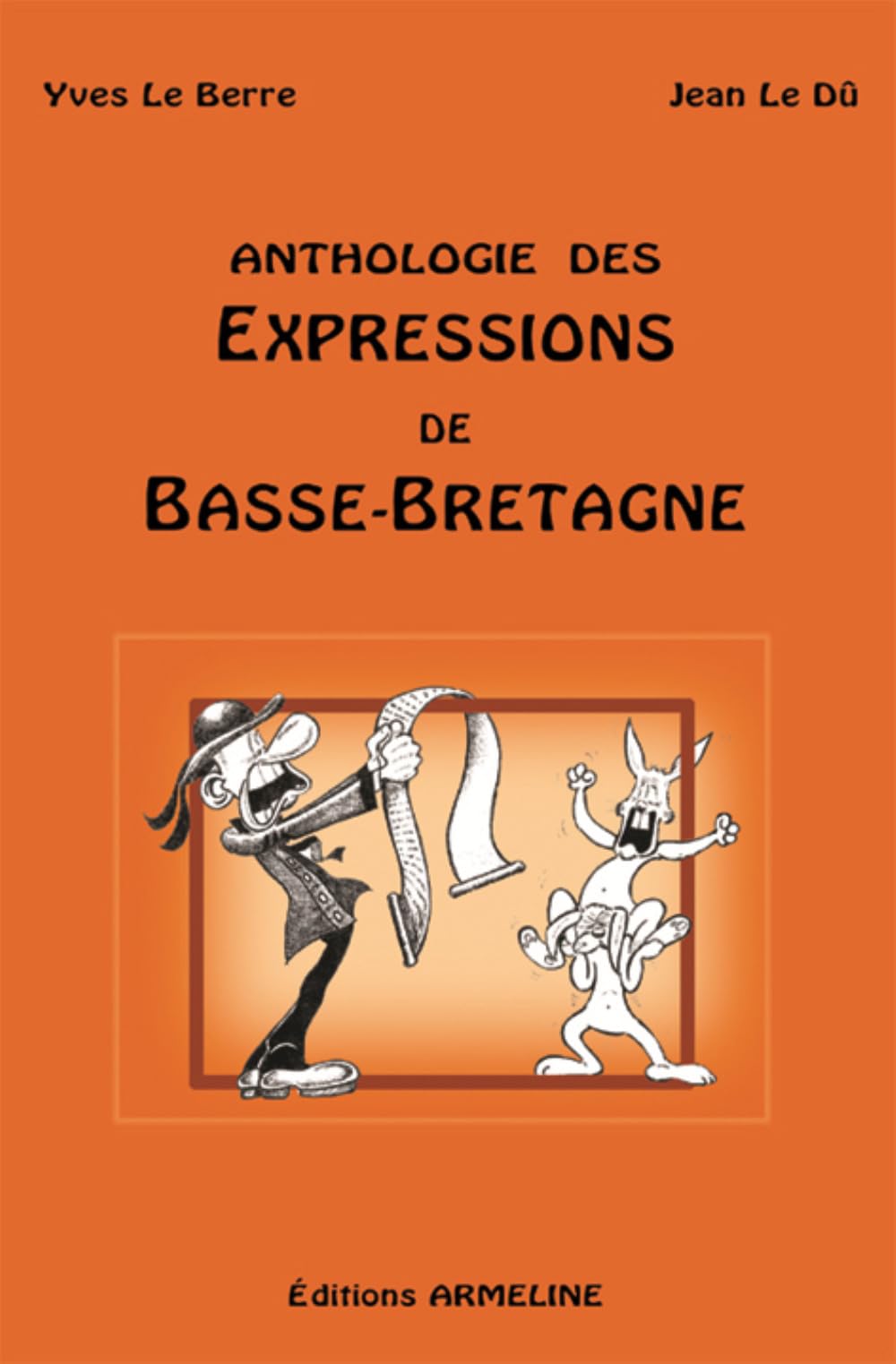 Anthologie des expressions de Basse-Bretagne book