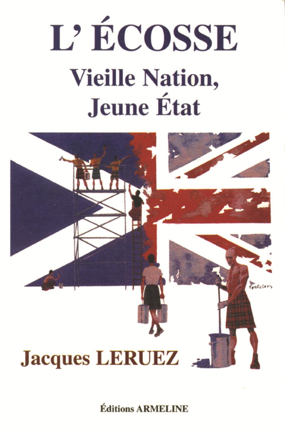 L’Écosse. Vieille nation, Jeune État: Vieille Nation, Jeune Etat Books