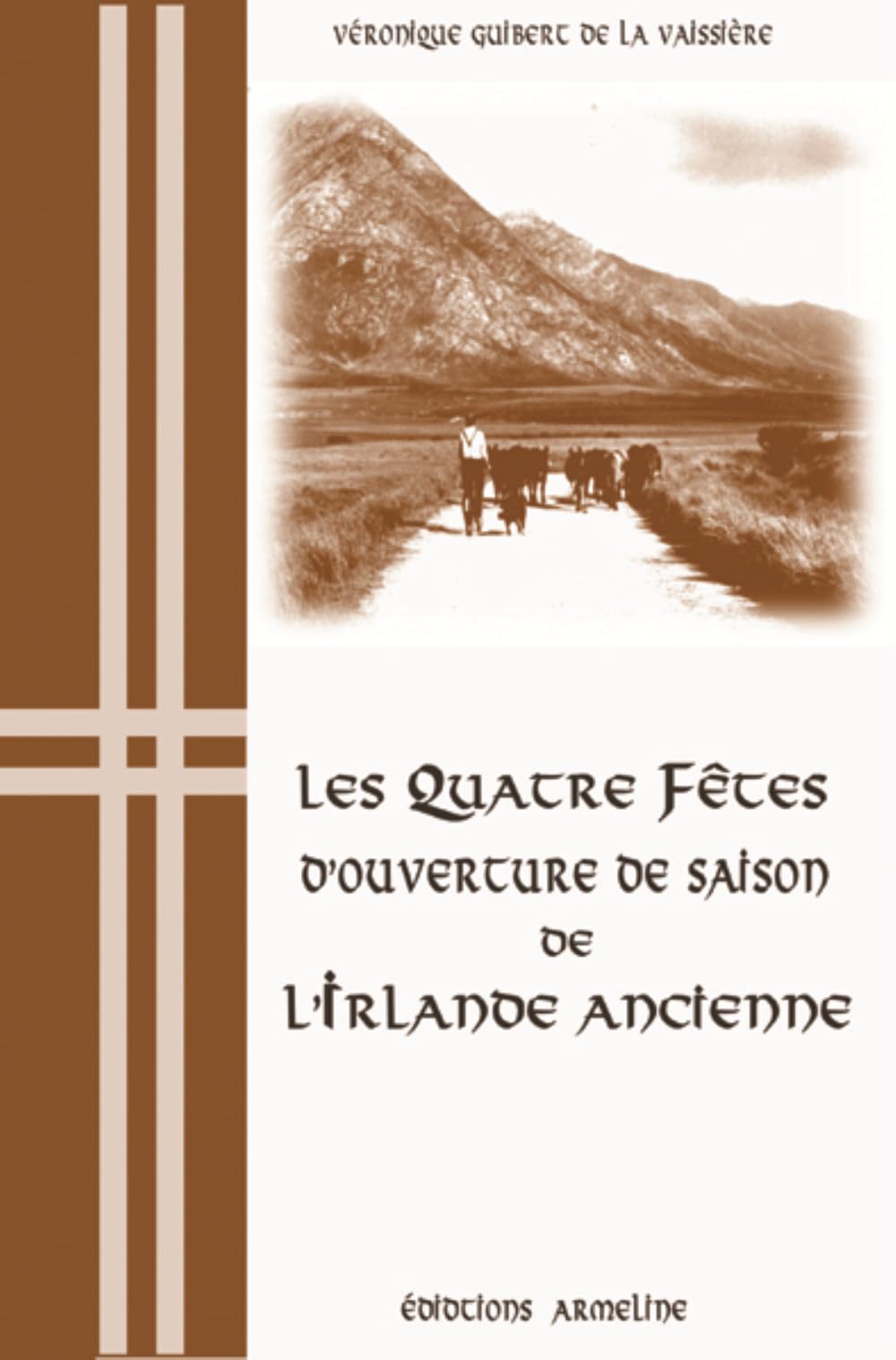 Les quatre fêtes d'ouverture de saison de l'Irlande ancienne Philosophy