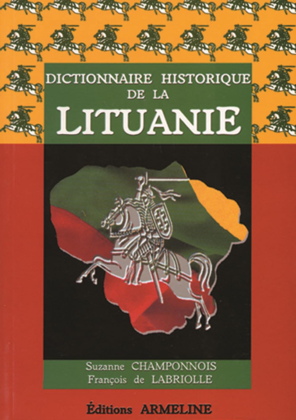 Dictionnaire historique de la Lituanie Books