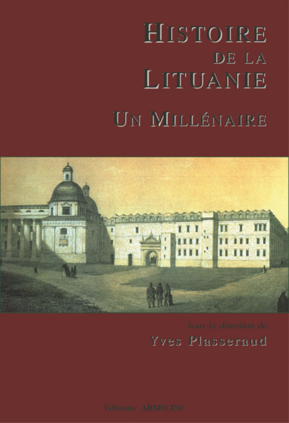 Histoire de la Lituanie : Un millénaire Books