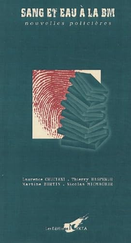 Sang et eau à la BM: Nouvelles policières book