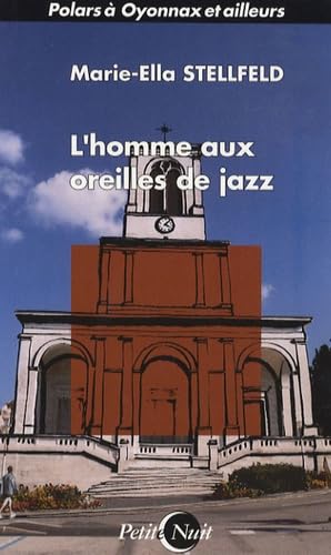 L'homme aux oreilles de jazz book