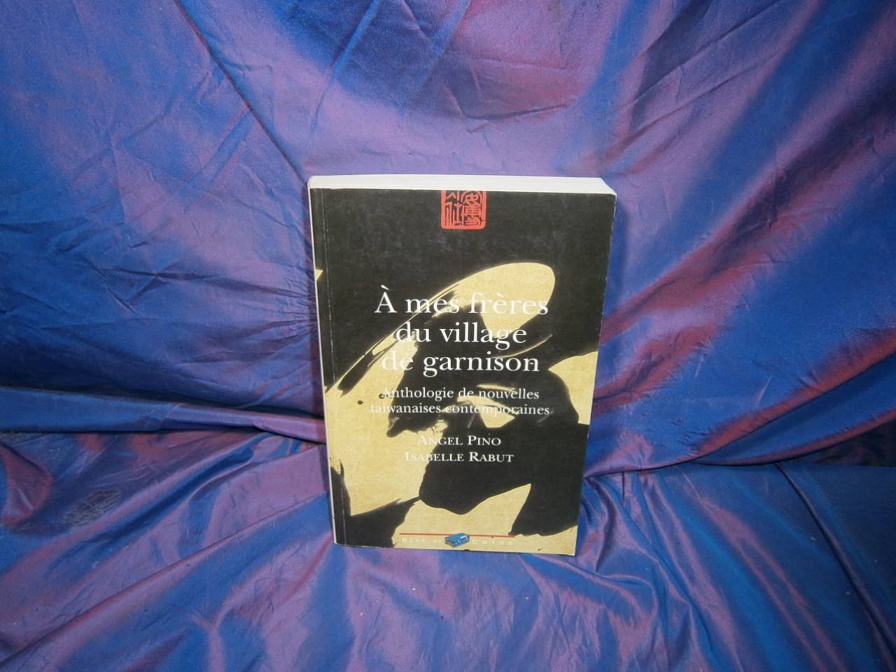 A mes frères du village de garnison book