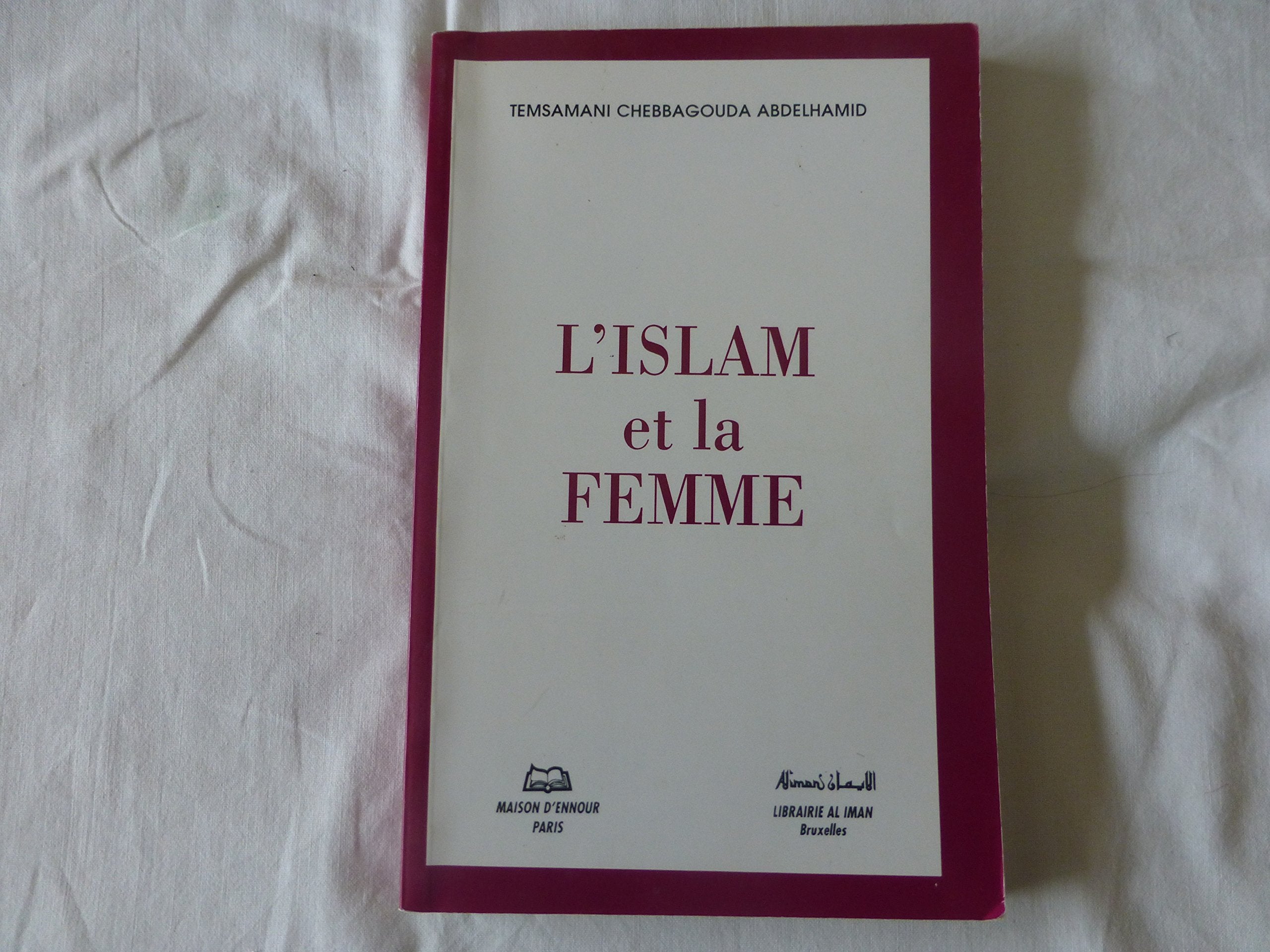 L'islam et la femme Books