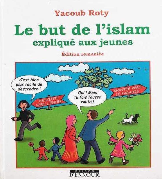 But (le) de l’Islam expliqué aux jeunes (Illustration Photos) Books
