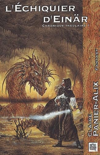 Chronique insulaire, tome 1 : L'échiquier d'Einär book
