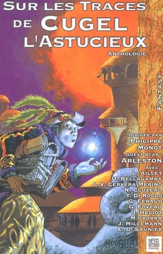 Sur Les Traces De Cugel L'Astucieux. Anthologie book