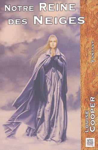 Notre reine des neiges book