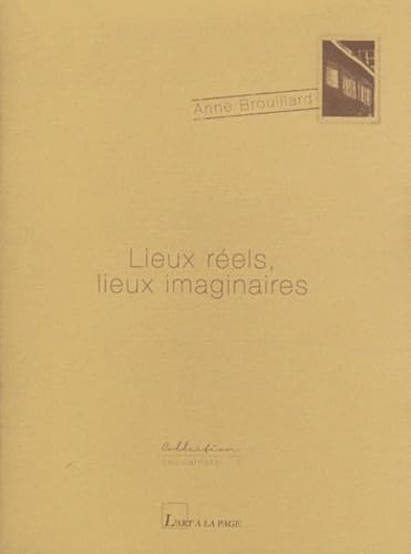 Lieux réels, lieux imaginaires book