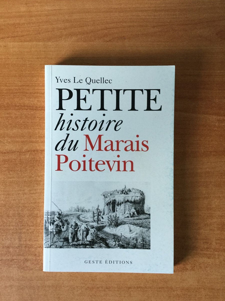 Petite histoire du marais poitevin (1998) Books