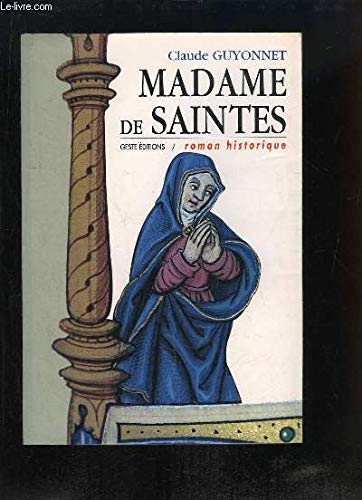 Product Image: Madame de saintes