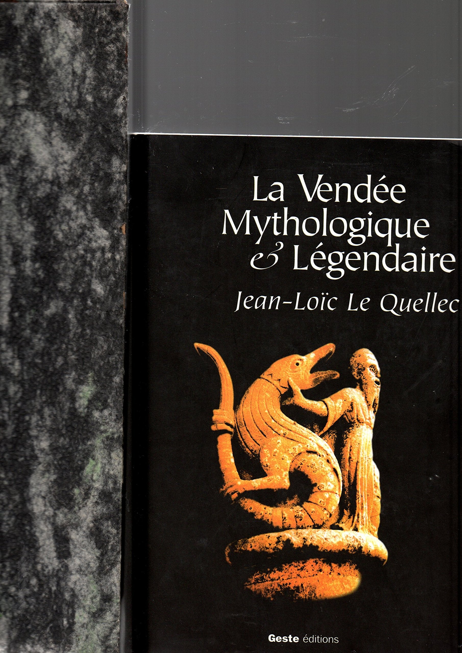 La vendee legendaire et mythologique Books