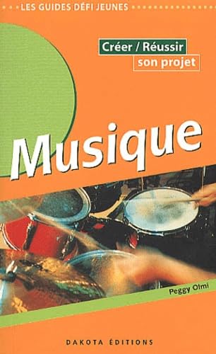 Musique -créer réussir- book