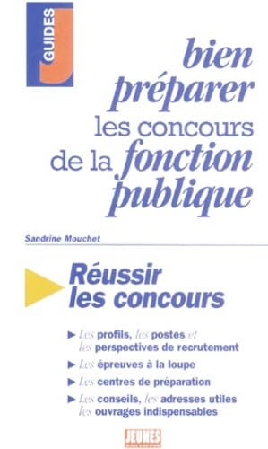 Bien préparer les concours de la fonction publique: 2ème Edition book