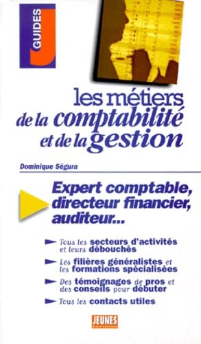 Les métiers de la comptabilité et de la gestion book