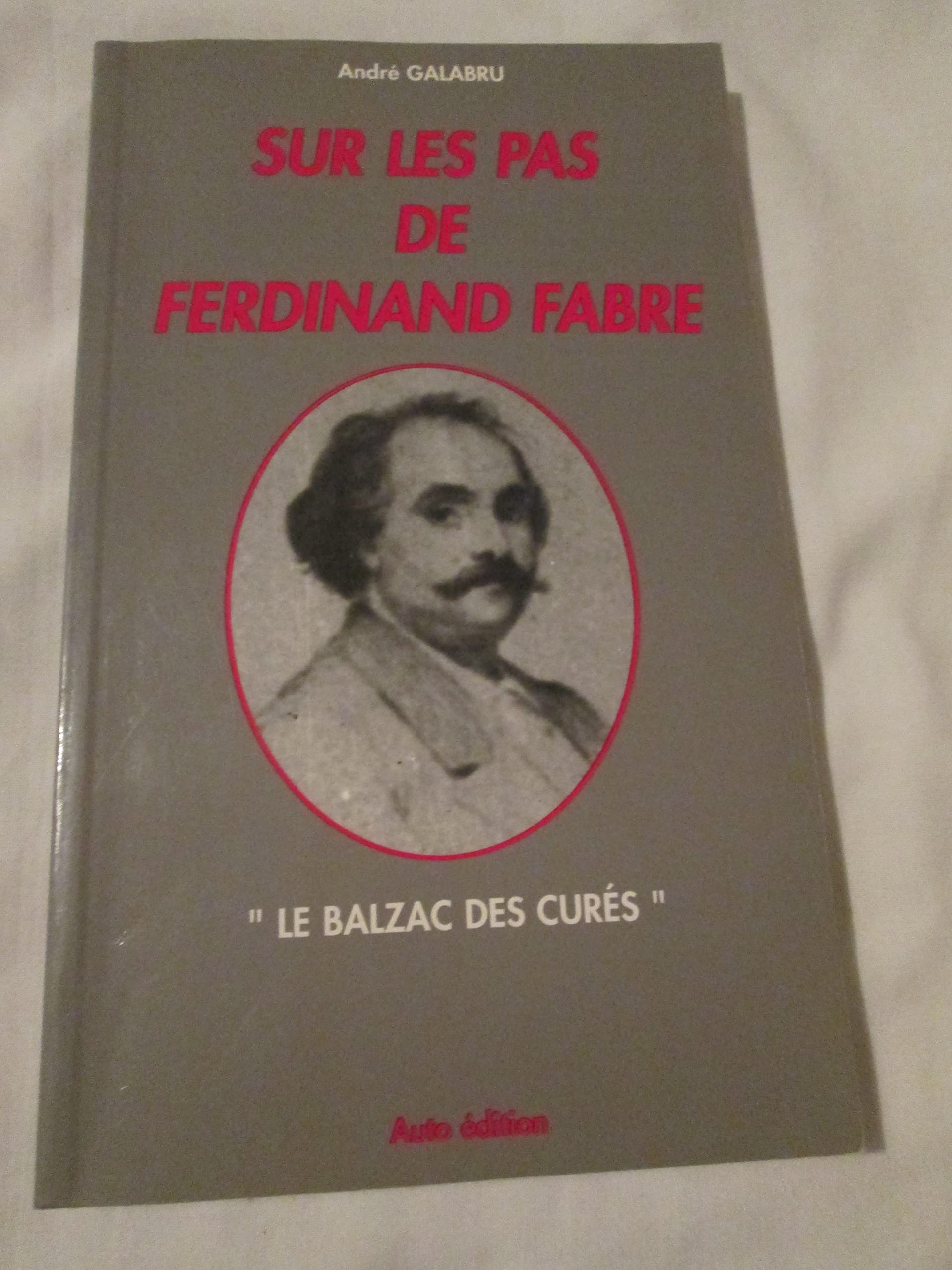 Sur les pas de Ferdinand Fabre : Le Balzac des curés book