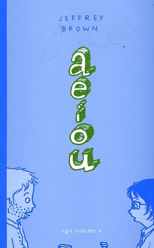 Aeiou: Any easy intimacy of us book