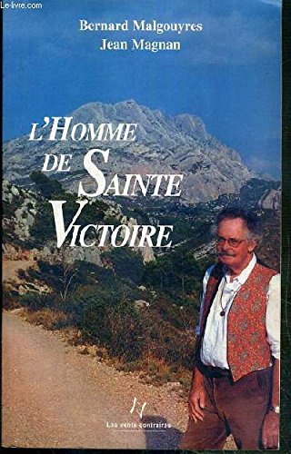 L'Homme de Sainte Victoire (l') book