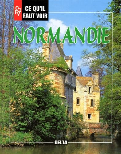 Ce qu'il faut voir en Normandie Books