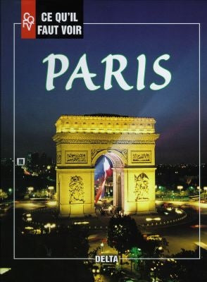 Ce qu'il faut voir à Paris Books