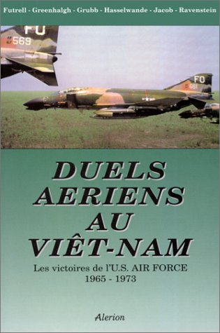 Duels aériens au Vietnam, victoires US Air Force book