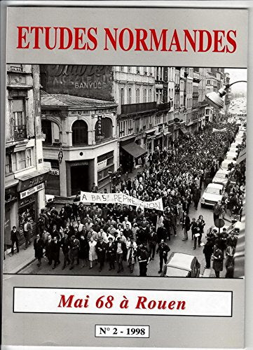 Mai 68 en Cotentin : Cherbourg dans la tornade (Collection Recouvrance) book