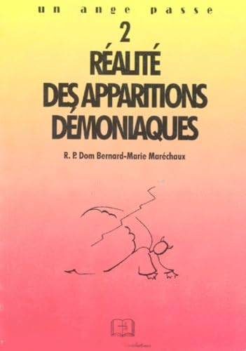 Realite Des Apparitions Demoniaques. Tome 2 book
