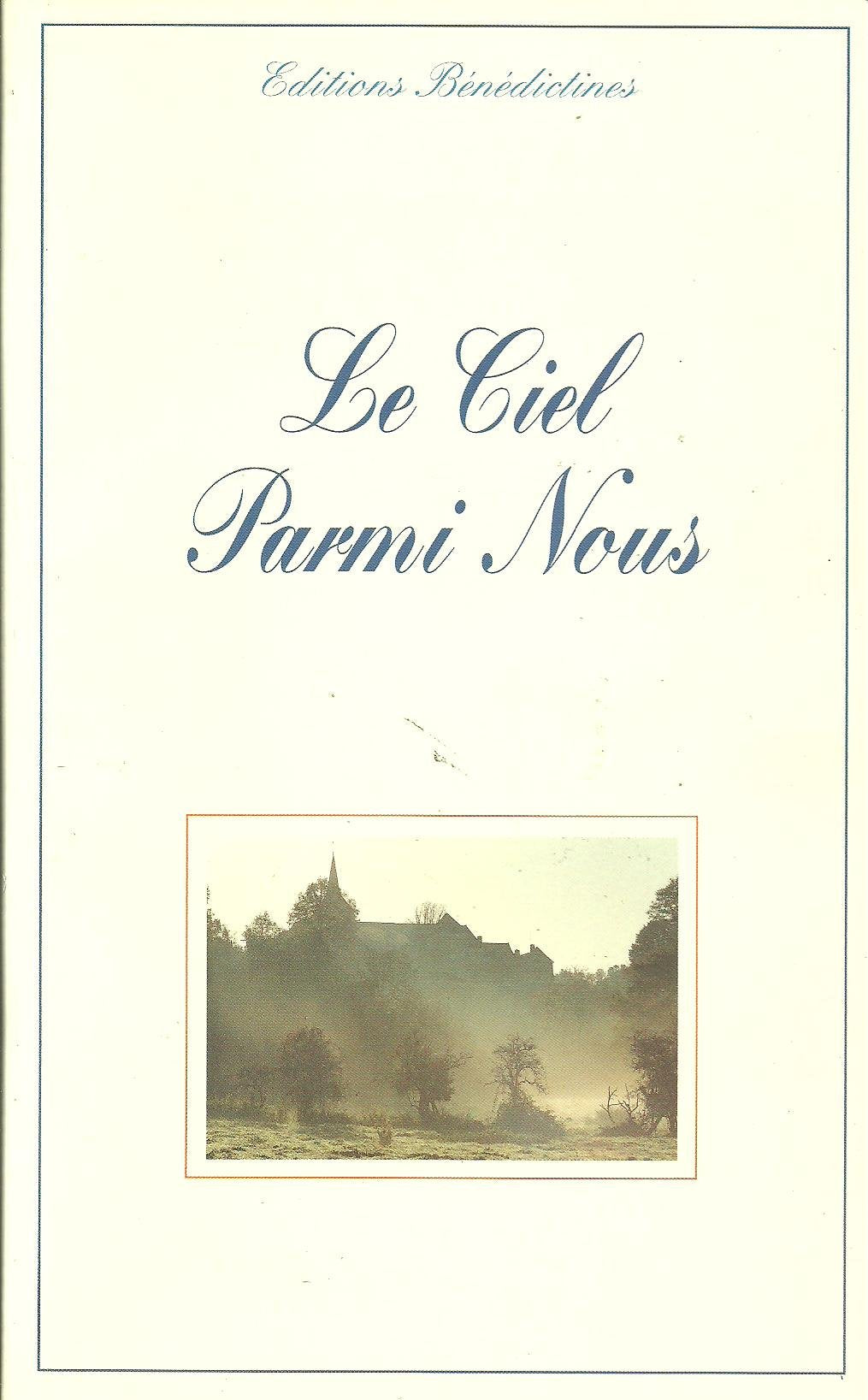 Le Ciel parmi nous - Je suis avec vous tous les jours. Books