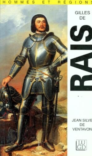 Gilles de Rais, le maréchal-démon book