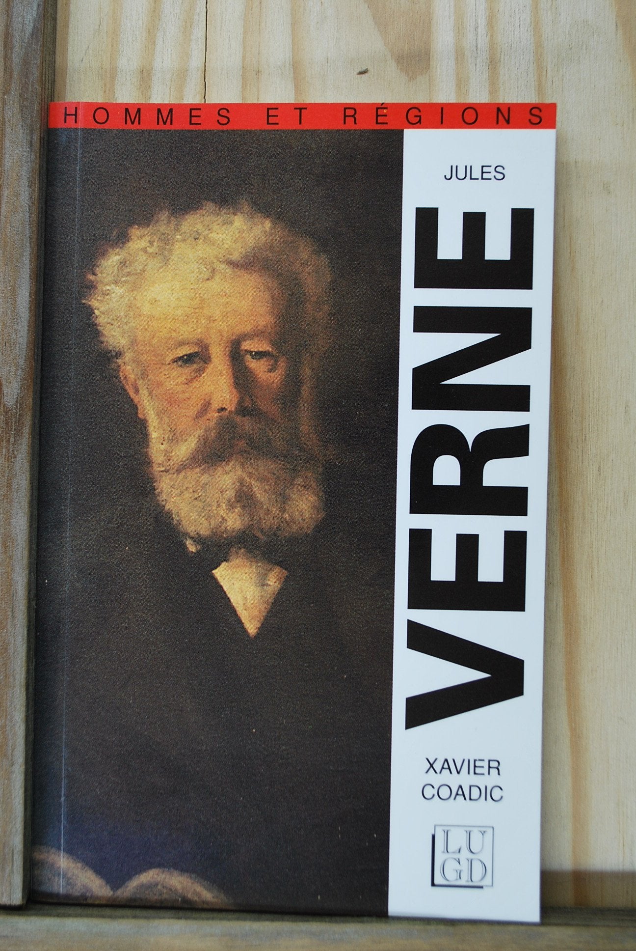 Jules Verne, 1828-1905, et les conquêtes de l'imagination book